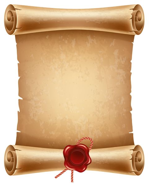 Free Ancient Scroll Cliparts, Download Free Ancient Scroll Cliparts png