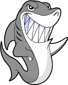 Shark Clip Art Animation 