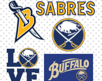 Buffalo sabres logo files svg dfx eps jpg png by SportHouseSVG 