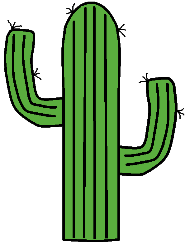 Mexican Cactus Png 