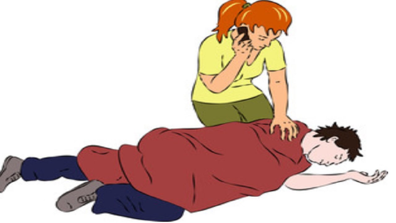 First Aid For Fainting 