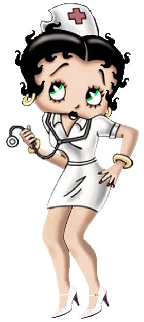 naughty nurse clipart