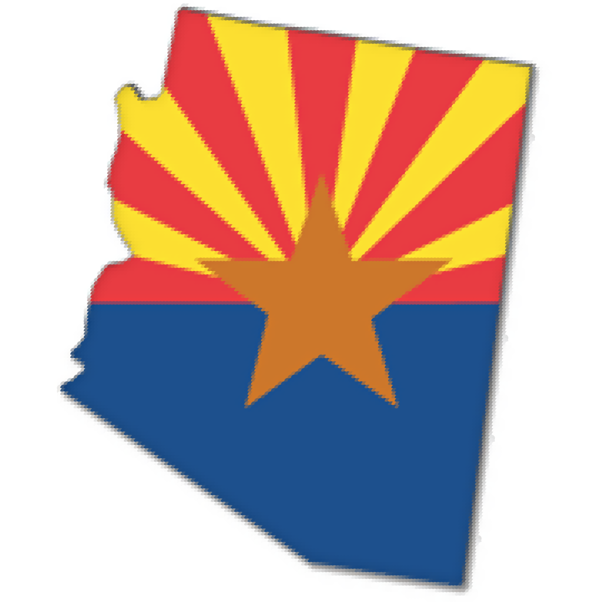 Free Arizona State Cliparts, Download Free Arizona State Cliparts png