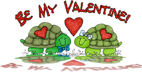 happy valentines day turtle gif - Clip Art Library