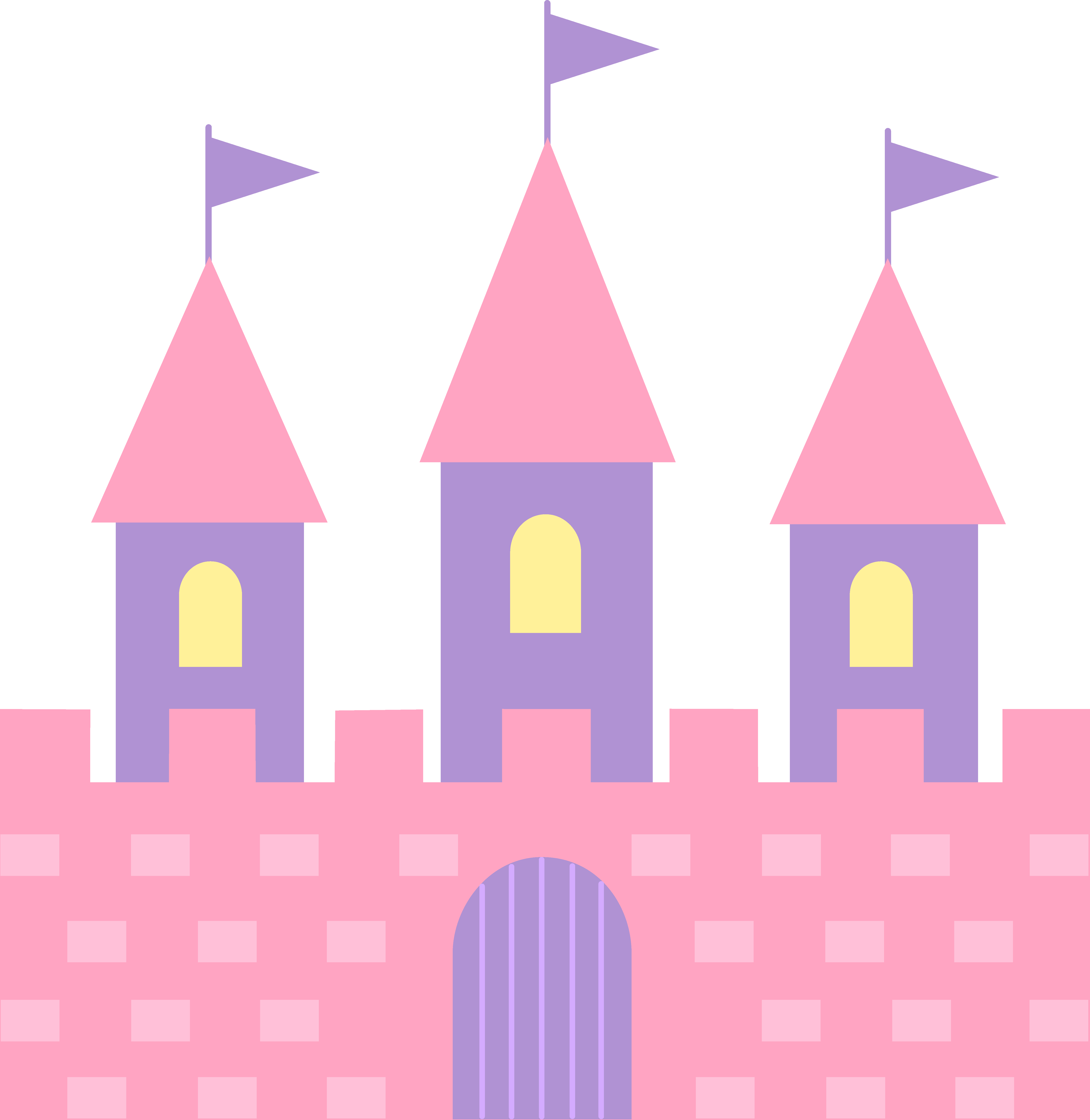 Palace clipart free 