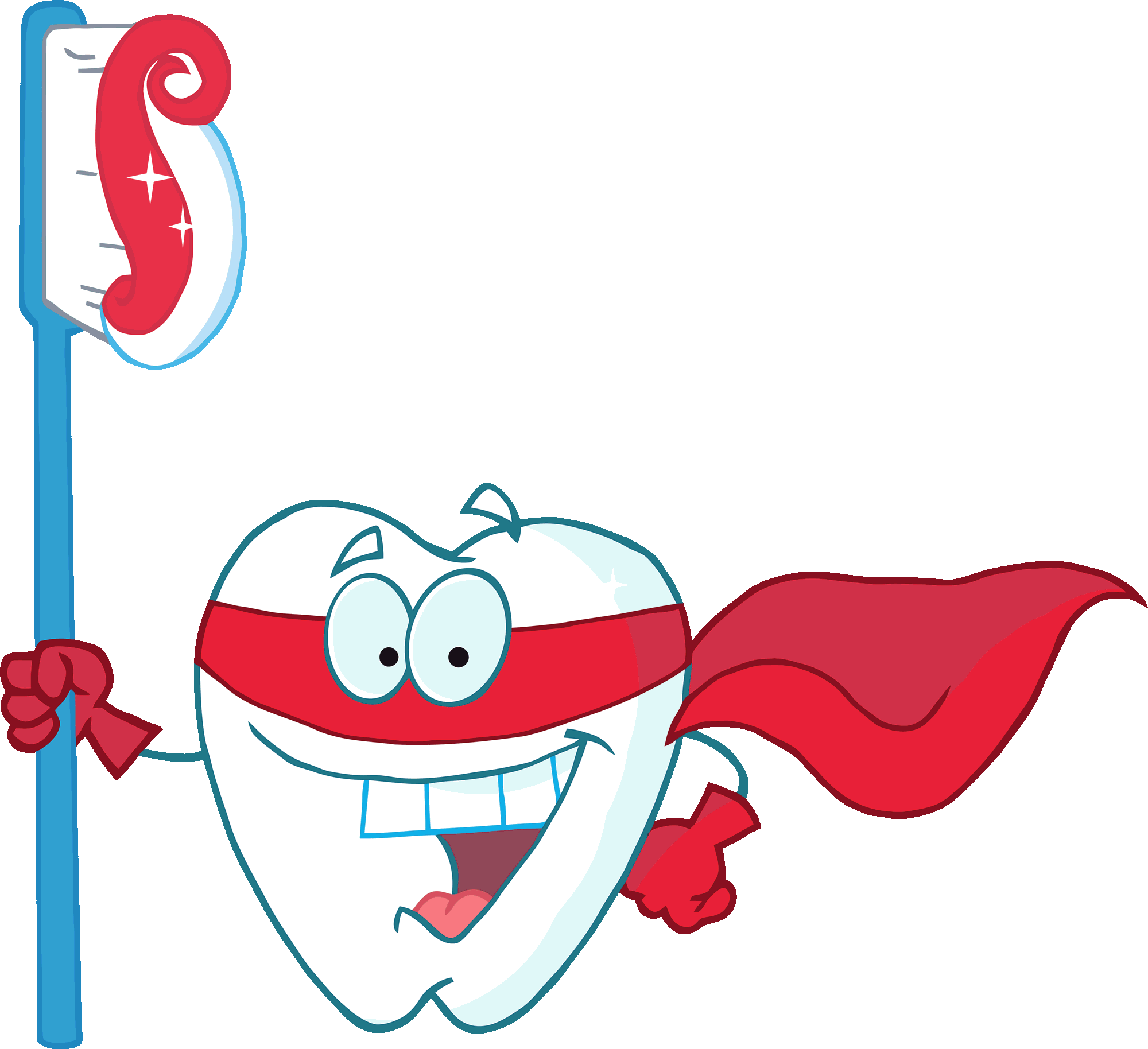 Teeth clipart for valentine 