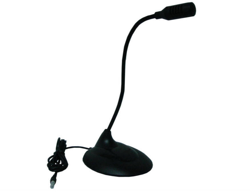 Computer Microphone Clipart 