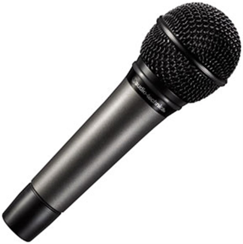 Mic clip art 