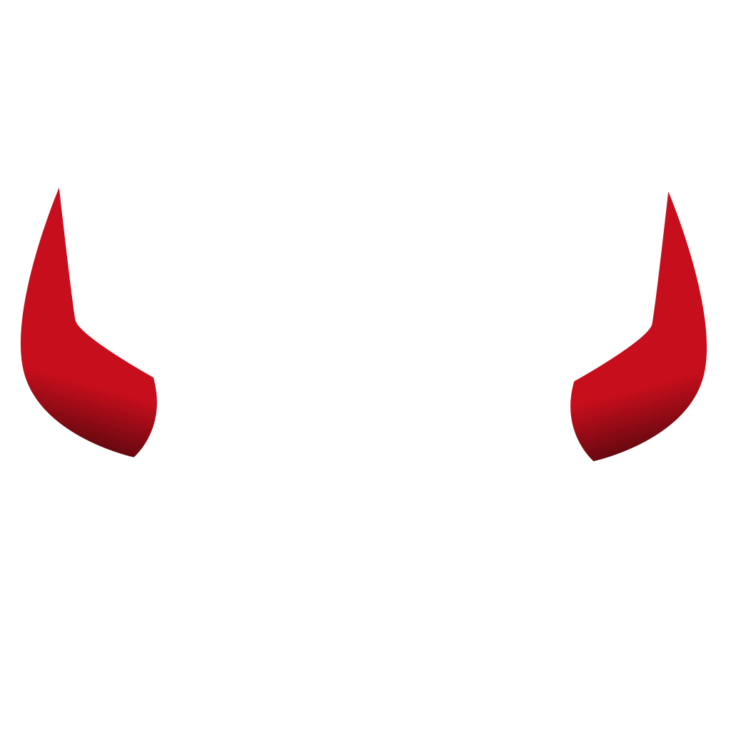 Featured image of post Neon Devil Horns Transparent Transparent background devil horns clip art