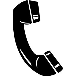 Phone Horn Clipart transparent PNG 