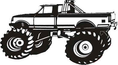 Old truck free clipart 
