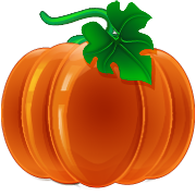 Fall Pumpkin Clipart 