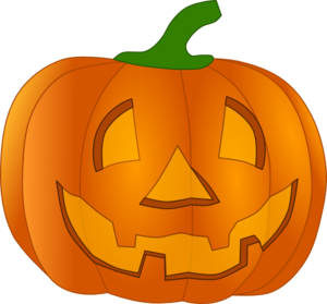 Fall Pumpkin Clipart 
