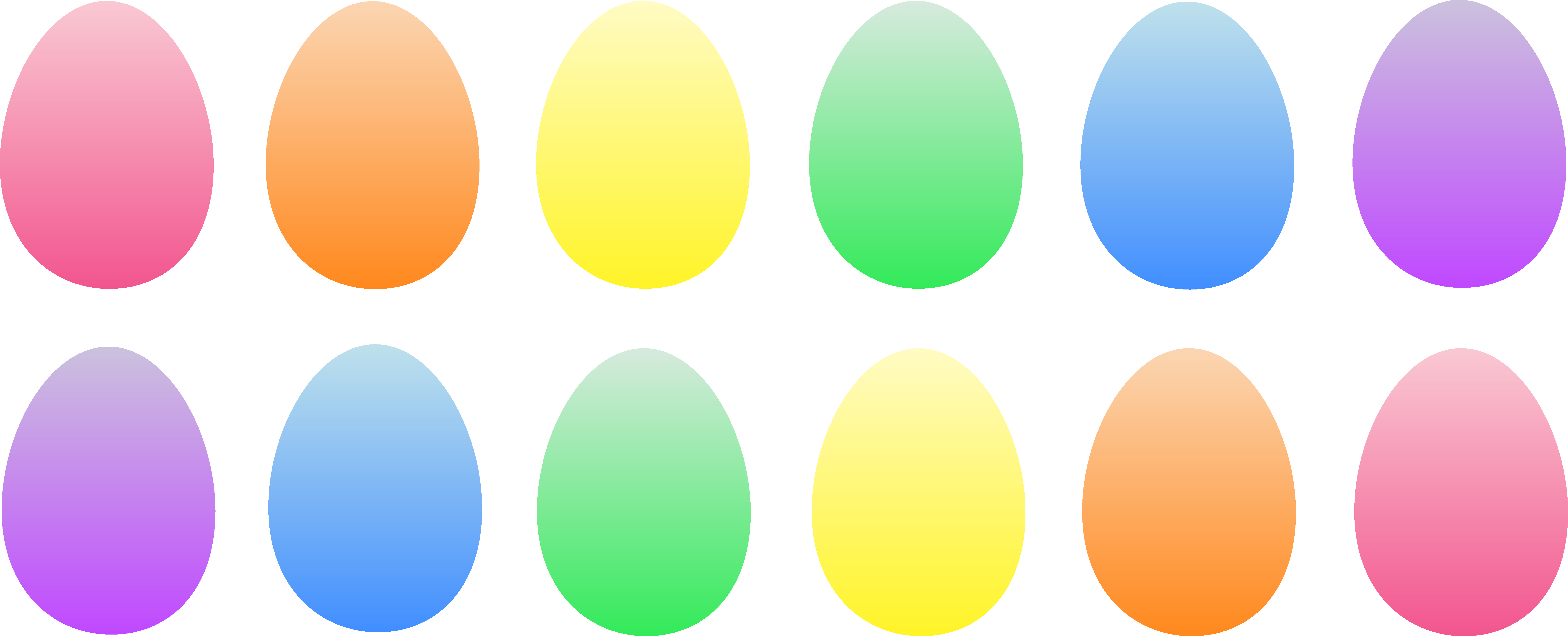 Free Easter Clipart 