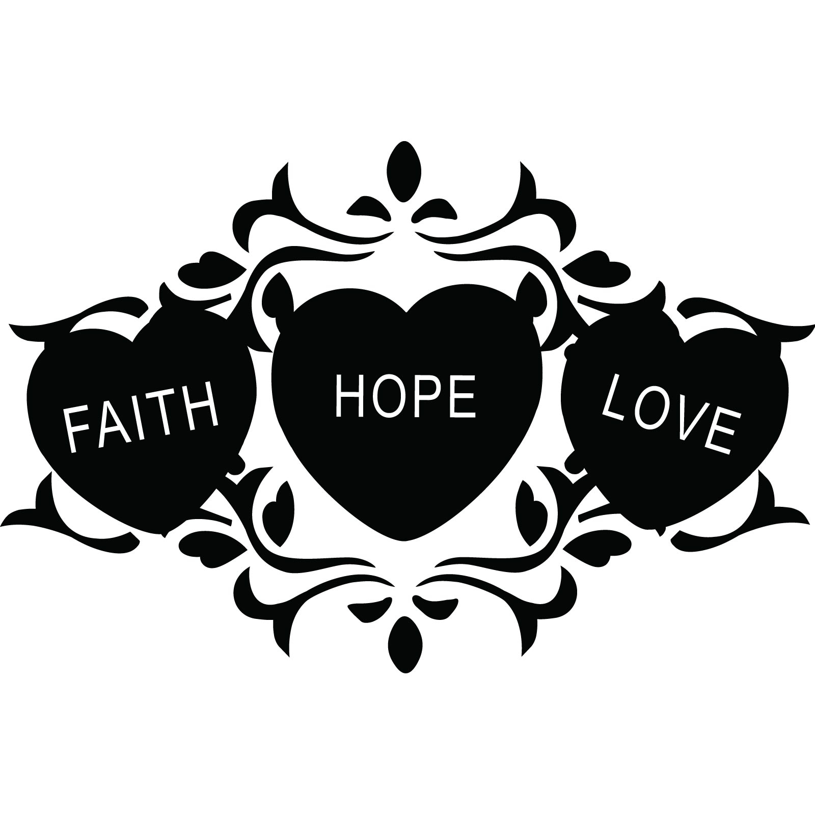 Free Hope Clipart Black And White, Download Free Hope Clipart Black And