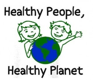 1 2 3 Healthy Earth 
