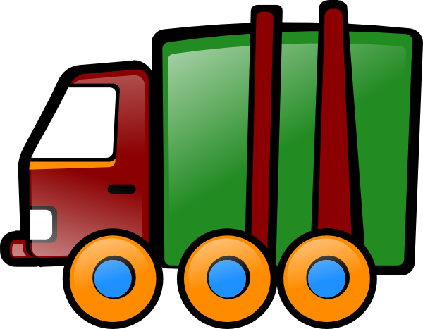 Toy Car Clipart 