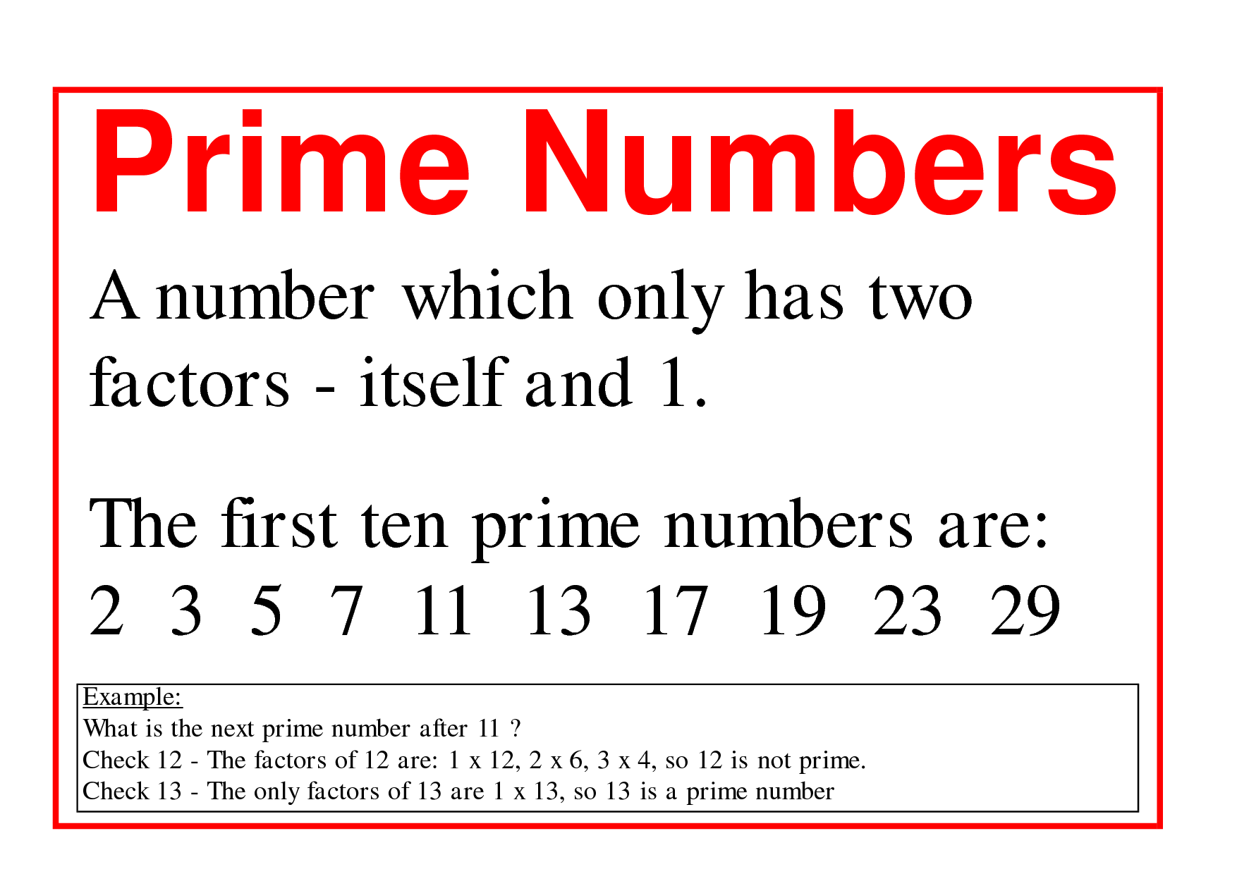 Free Prime Number Cliparts Download Free Prime Number Cliparts Png 