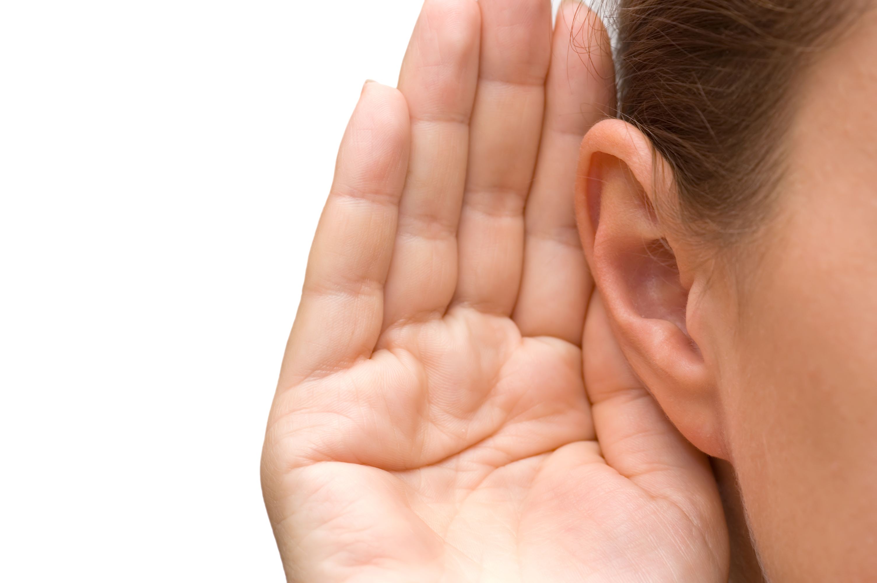 Good At Listening Clip Art Library