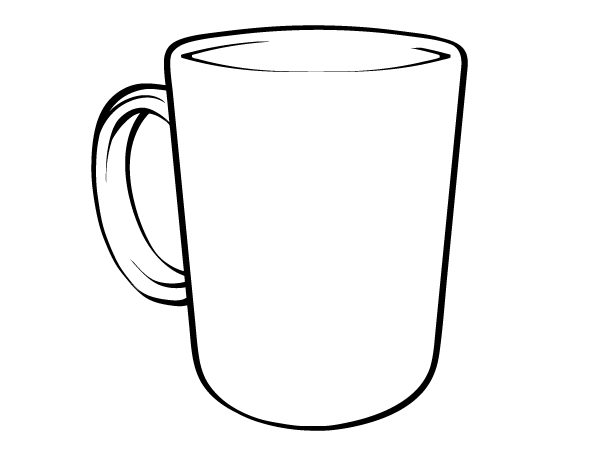 Featured image of post Blank Mug Cartoon : About 35% of these are mugs, 0% are a wide variety of bone china cartoon mug options are available to you, such as drinkware type, type.