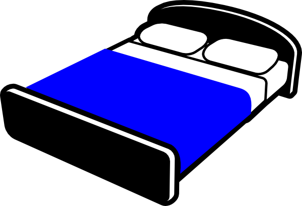 Cartoon Pictures Of Beds 