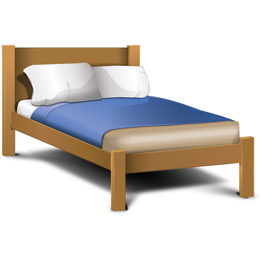 bed PNG17384 
