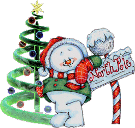 Clipart christmas animations 