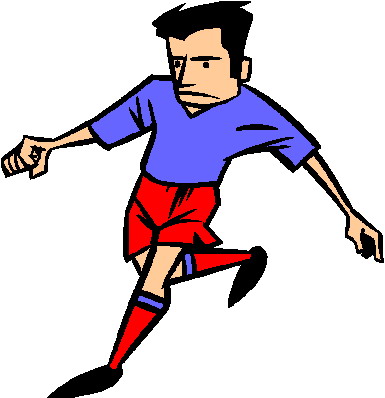 Animated Soccer Pictures 