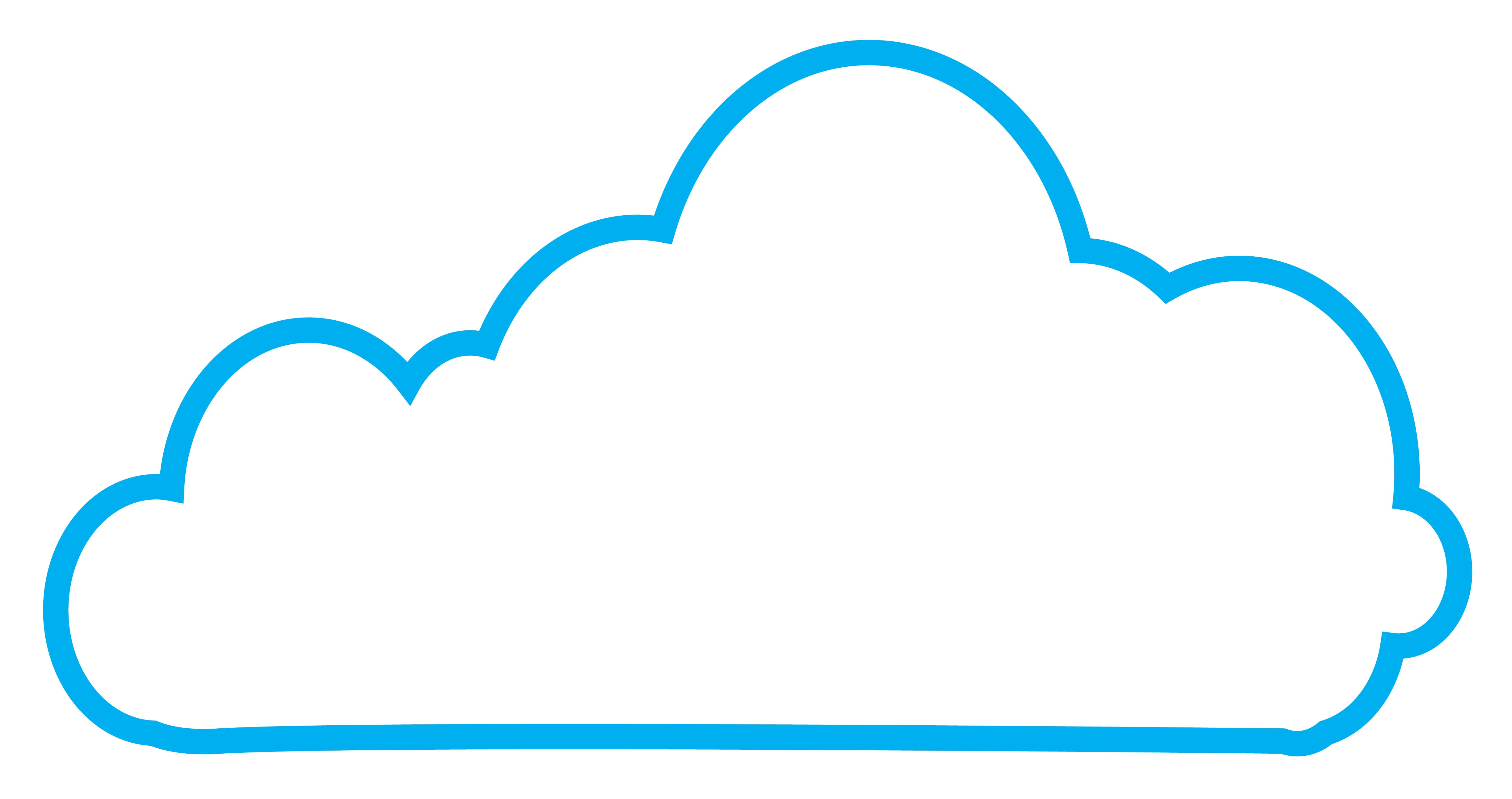 Vector Cloud Icon Png Clip Art Library