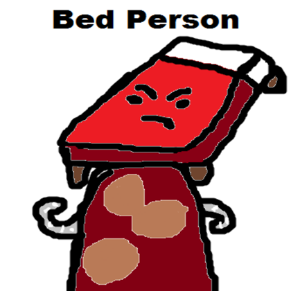 Bed Person 