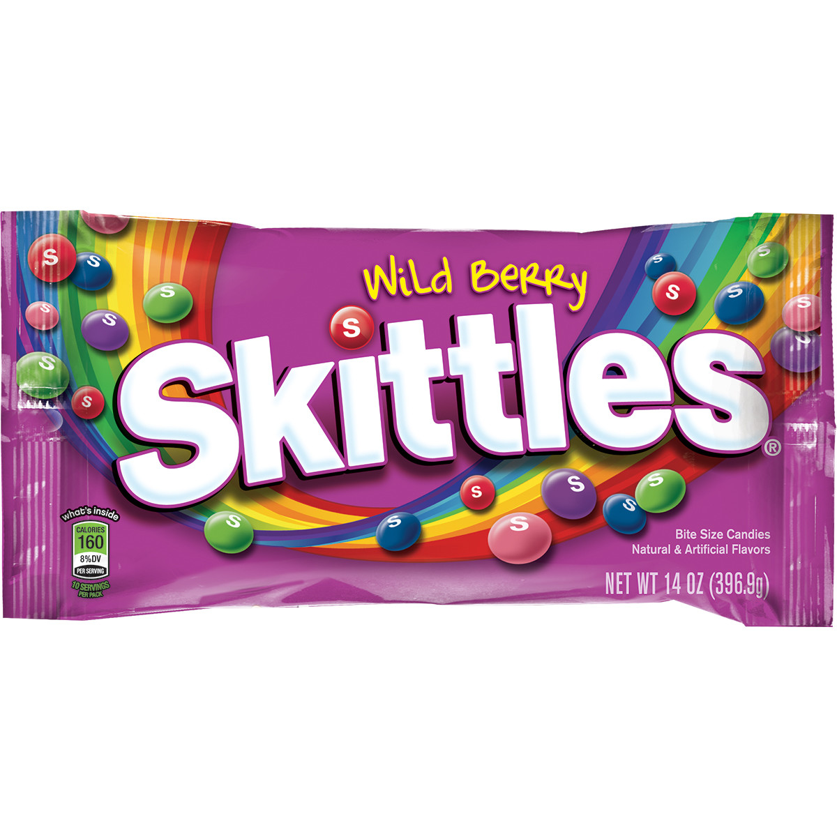 Skittles Candy Clipart