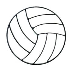 VolleyBALL OUTLINE 