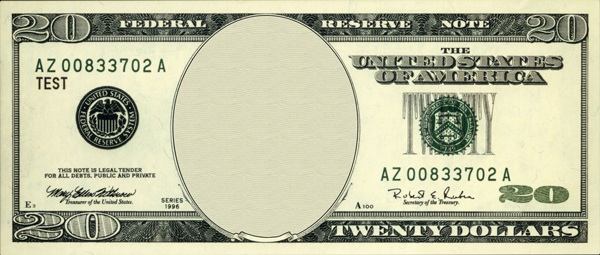 Clip Arts Related To : 50 usd series 2013. view all 20 Dollar Bill Cliparts...