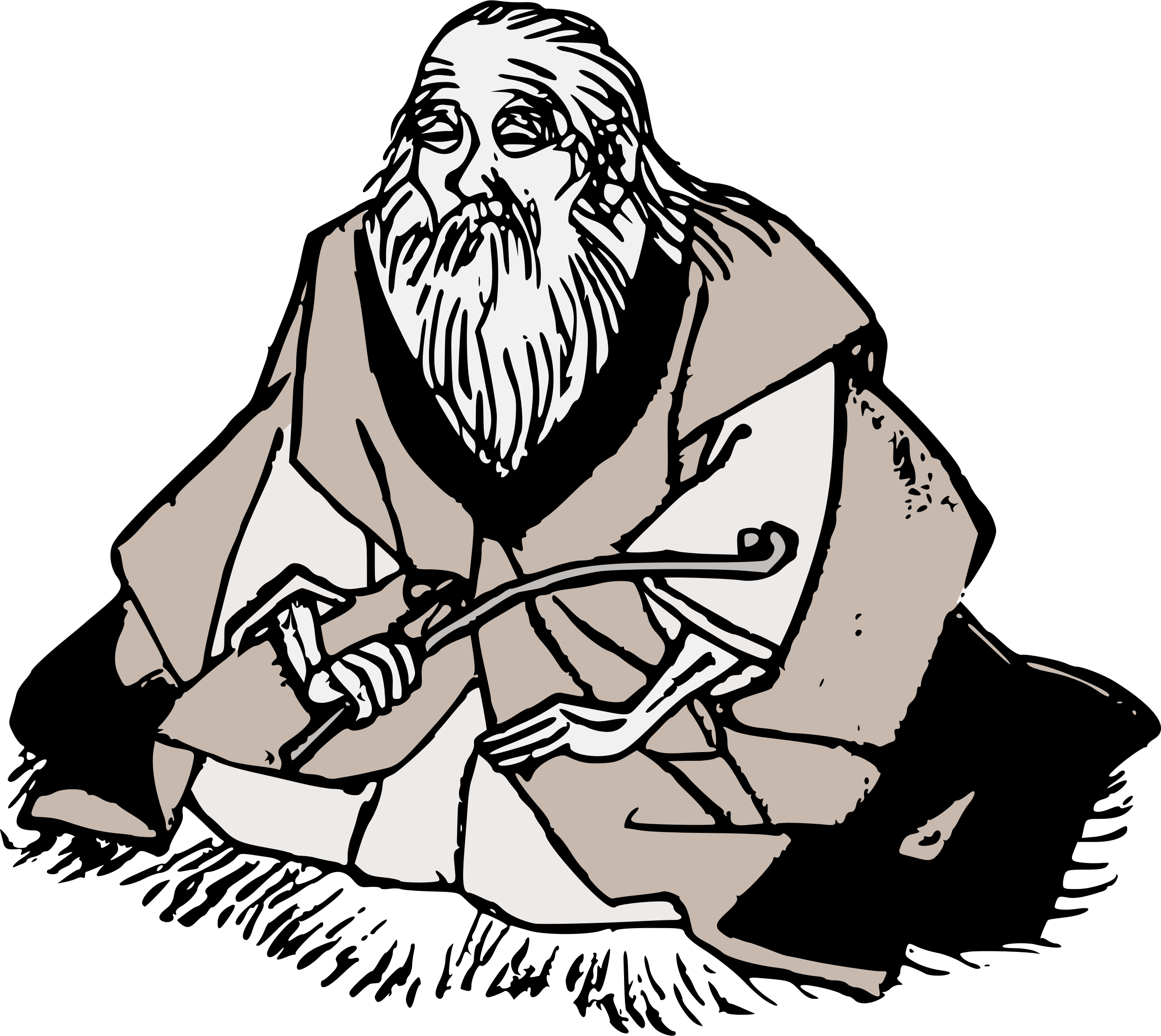 Wise Man Clipart Clip Art Library