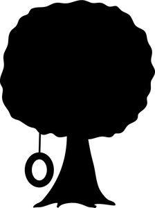 Tree Swing Clip Art – Clipart Free Download 