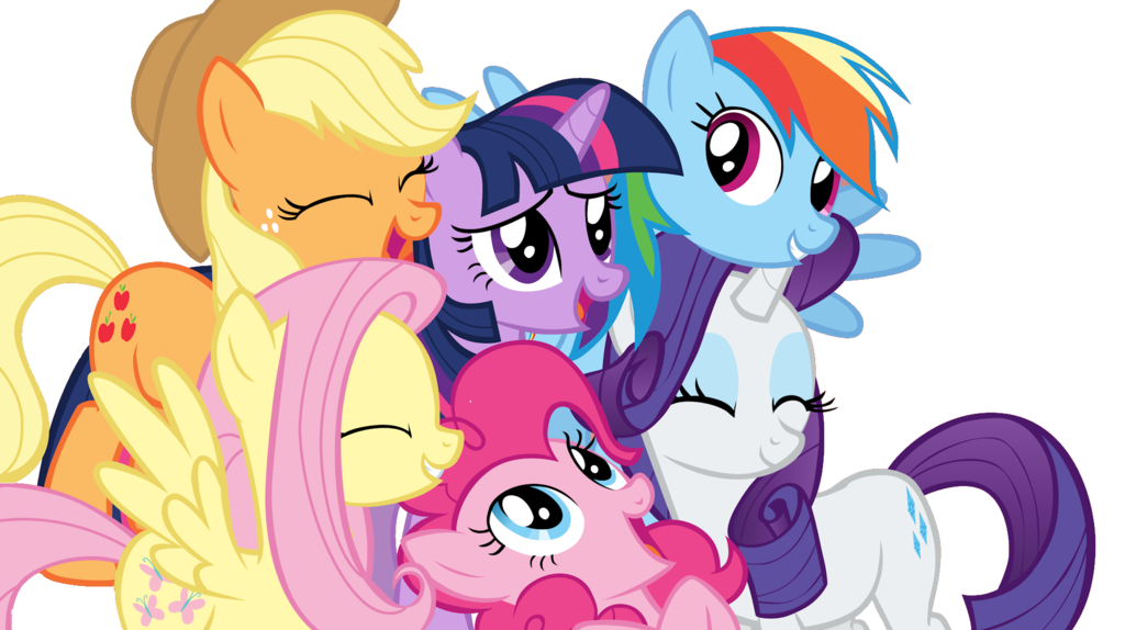 My Little Pony Clipart 