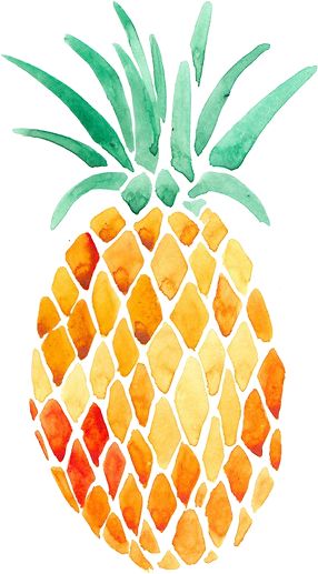 Pineapple clipart tumblr 