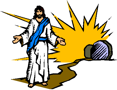 Easter bible clipart 