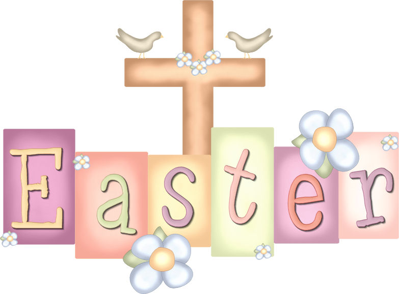 Easter bible clipart 