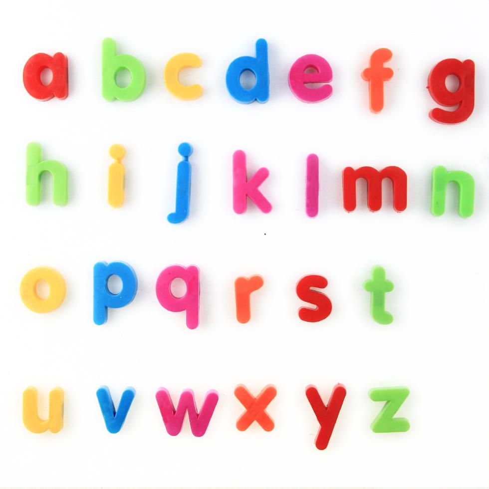 Word Building Magnetic Letters Clip Art Library