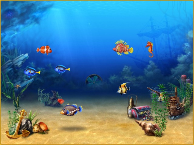 free fish tank clip art - photo #50