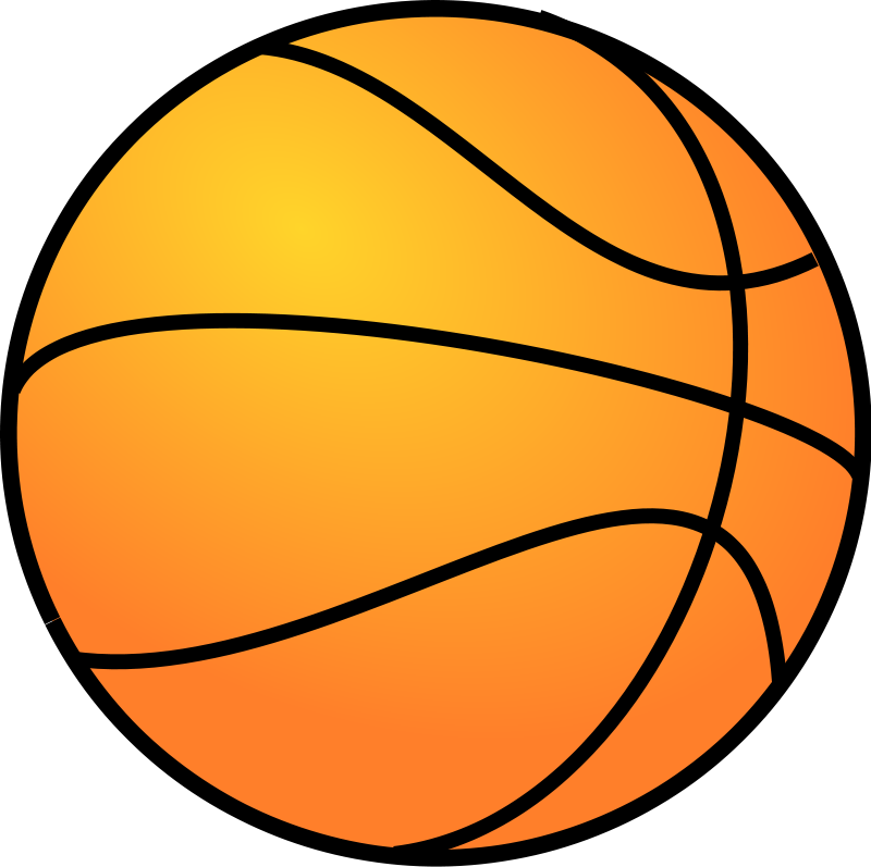 inyaface basketball clipart