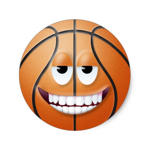 inyaface basketball clipart