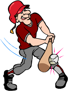 Animated Baseball Clipart 
