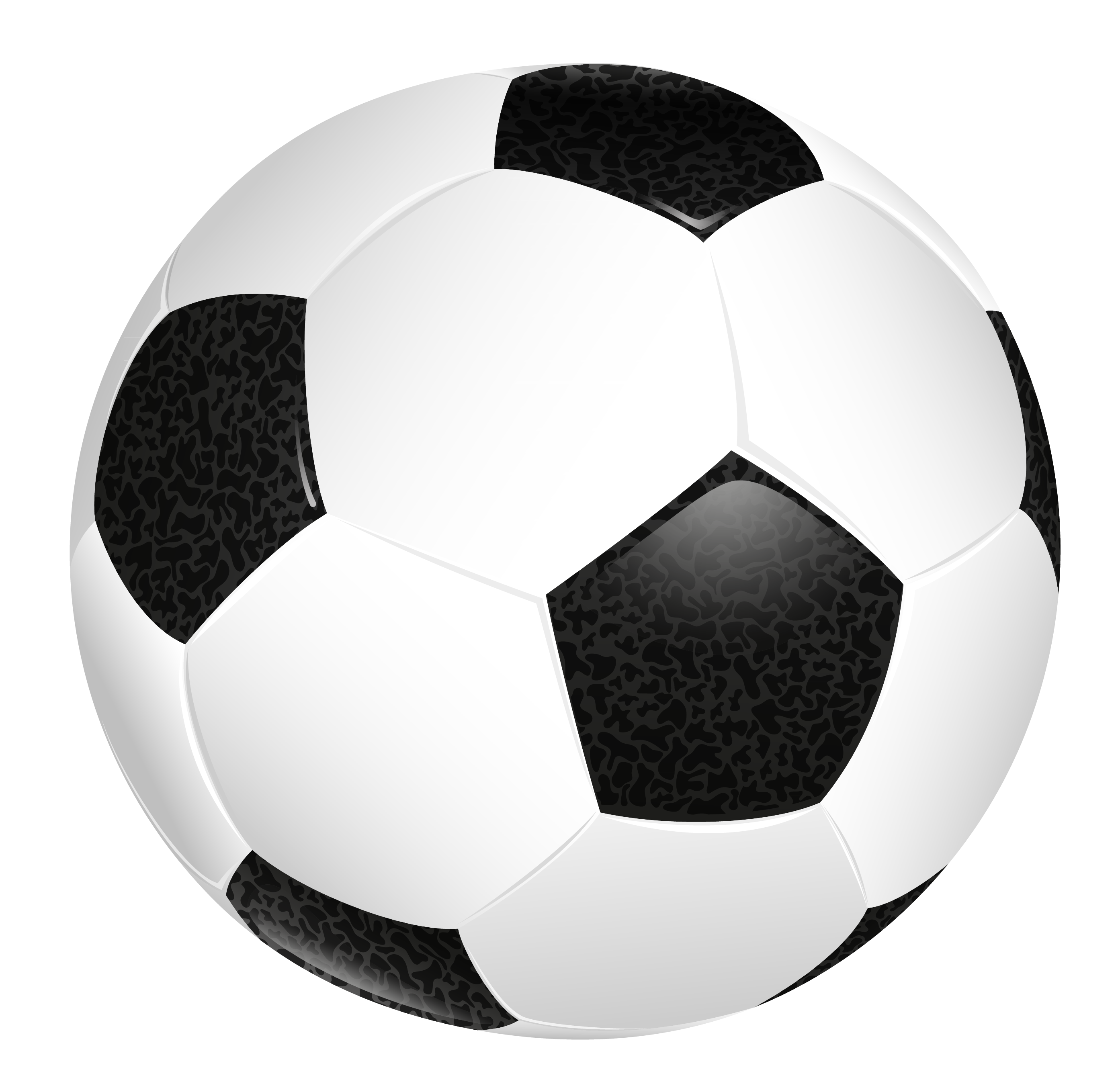 Transparent Soccer Ball Clipart 
