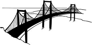 Cartoon Bridge Clipart 