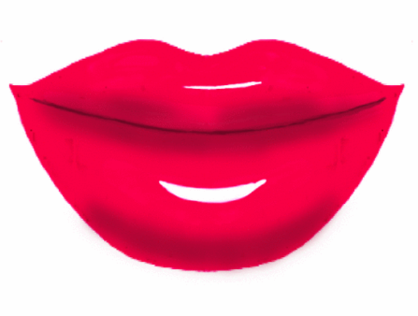 Animated Lips Clipart 