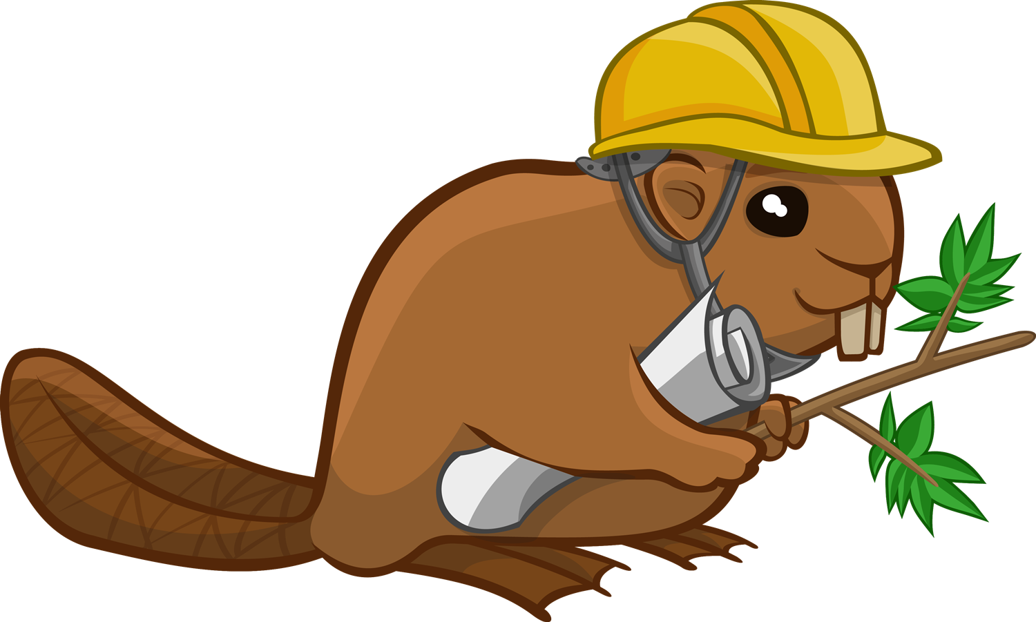 Clip Arts Related To : beaver cartoon png. view all Cute Beaver Cliparts). 