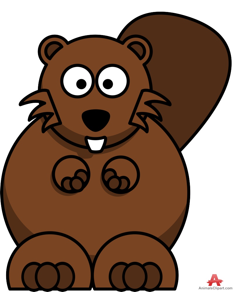 Free Cute Beaver Cliparts, Download Free Cute Beaver Cliparts png