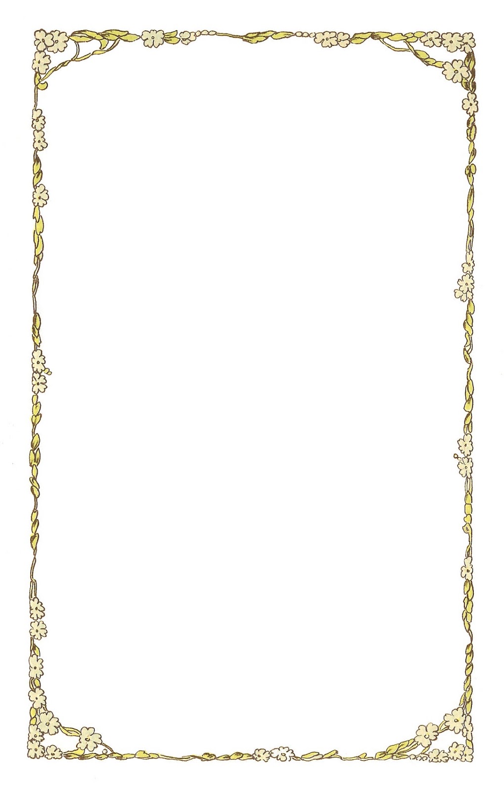 Free Vintage Frameborder Cliparts Download Free Vintage Frameborder